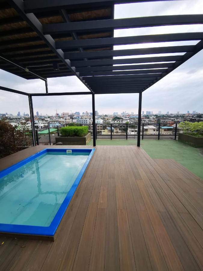 Suncity Condo Bangkok Exterior photo