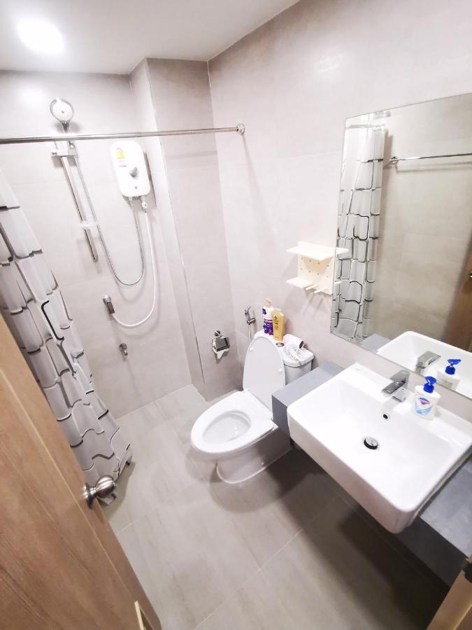 Suncity Condo Bangkok Exterior photo